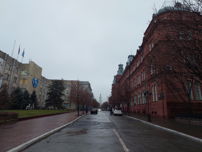 В Астрахани на новогодние праздники будет необычная погода