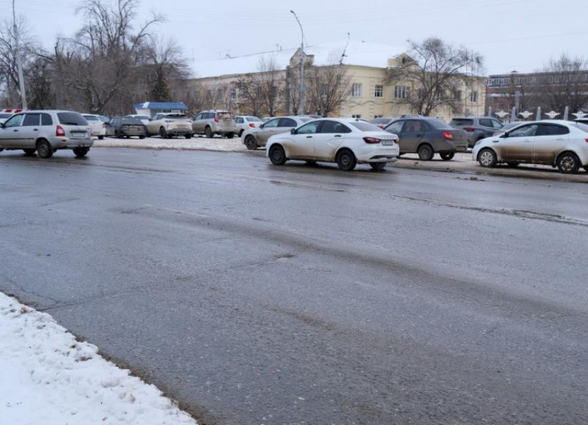 Глава Астрахани раскрыл планы благоустройства улицы Боевая