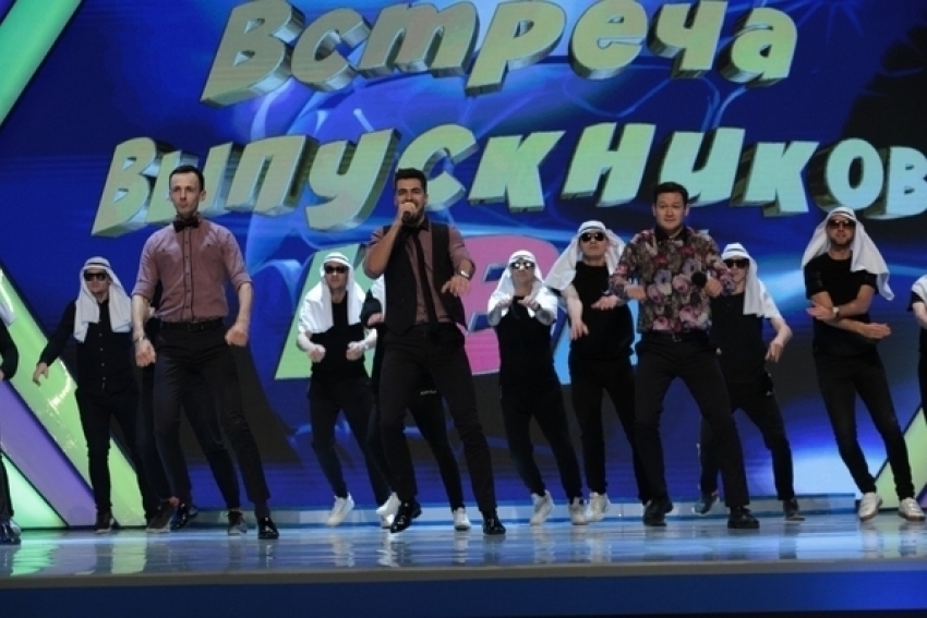 «Камызяки» снова в сборе — команда из Астрахани выиграла очередной кубок КВН