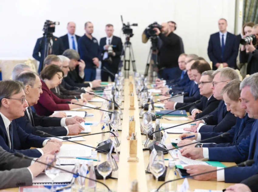 Астраханская область выстроила торговлю с более чем 50 странами мира