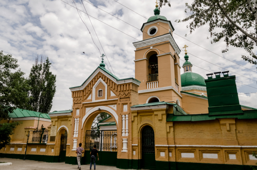 Рождественские службы пройдут под контролем правоохранителей