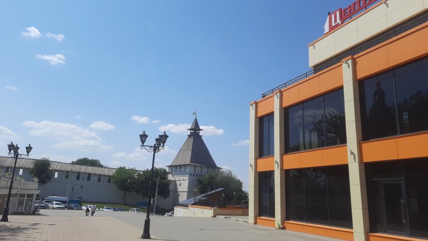 Прогноз погоды, именины, праздники в Астрахани во вторник 23 мая