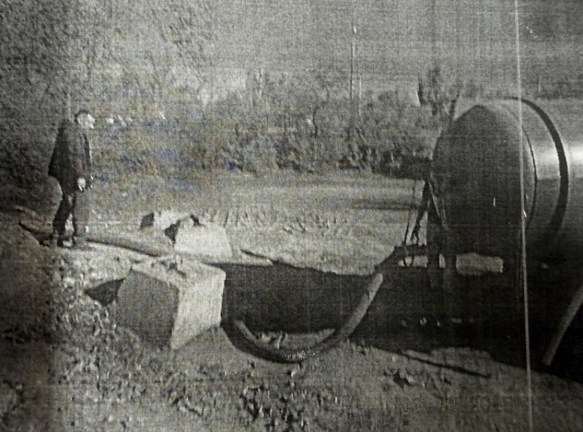 В Астрахани нелегальных ассенизаторов оштрафовали за слив отходов