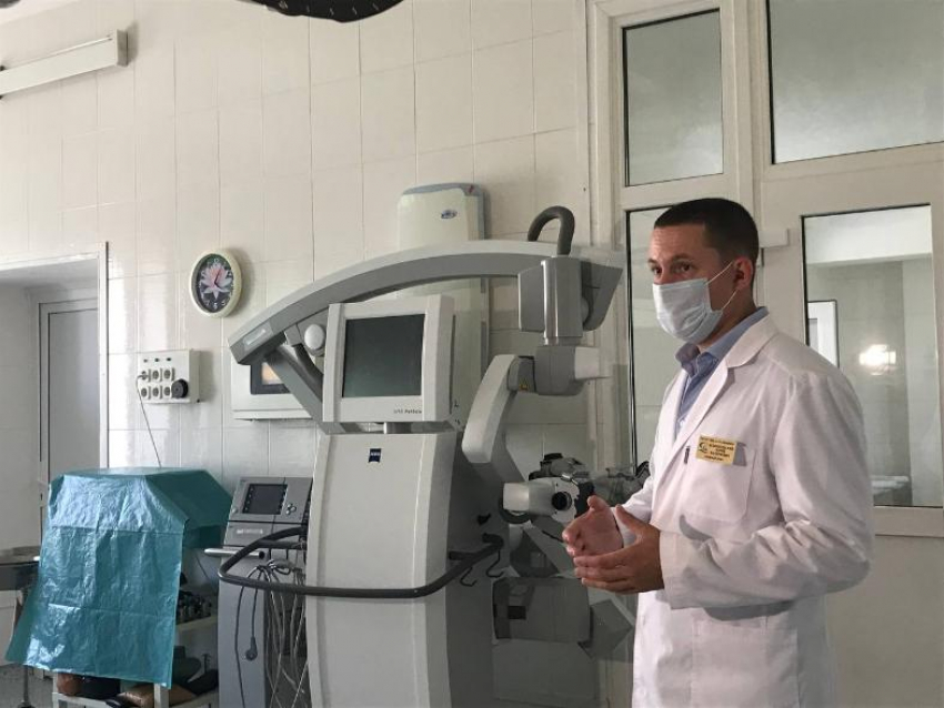 Работа одного из отделений областной детской больницы в Астрахани признана лучшей в России 