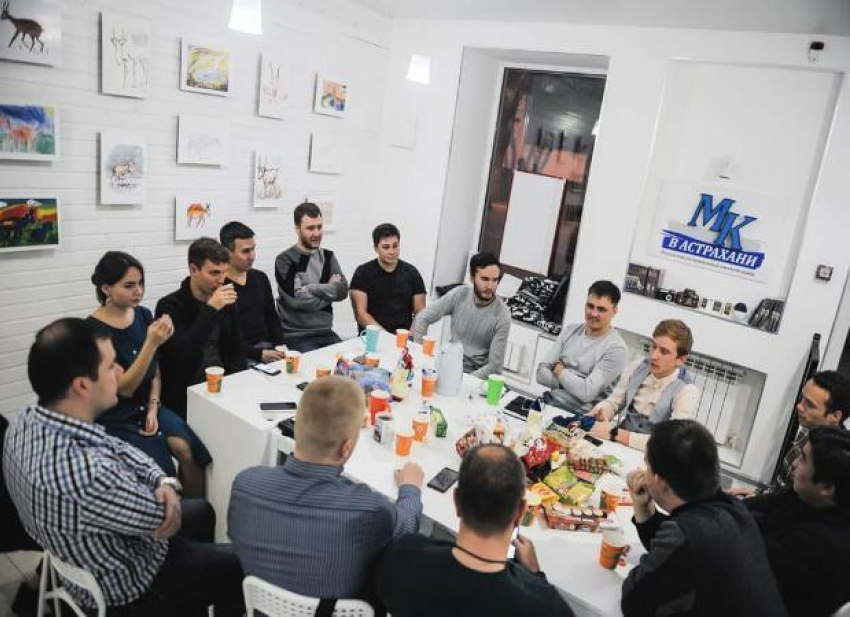 Астраханские предприниматели хотят объединиться, чтобы остановить отток молодежи из города