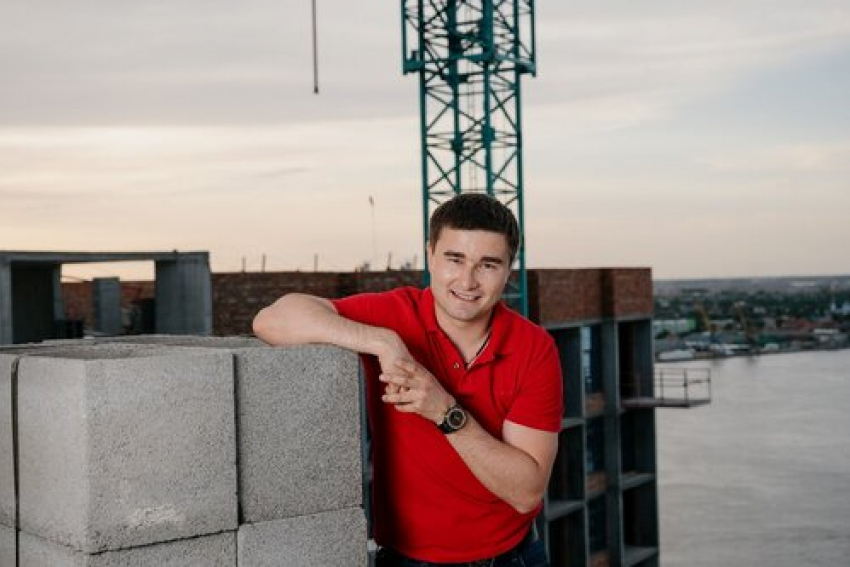 Виктор Тарасенко: «ЖК Атмосфера – это город внутри Астрахани»