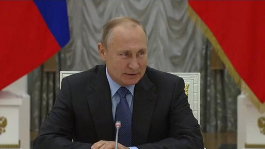 О чём говорил Игорь Бабушкин с президентом