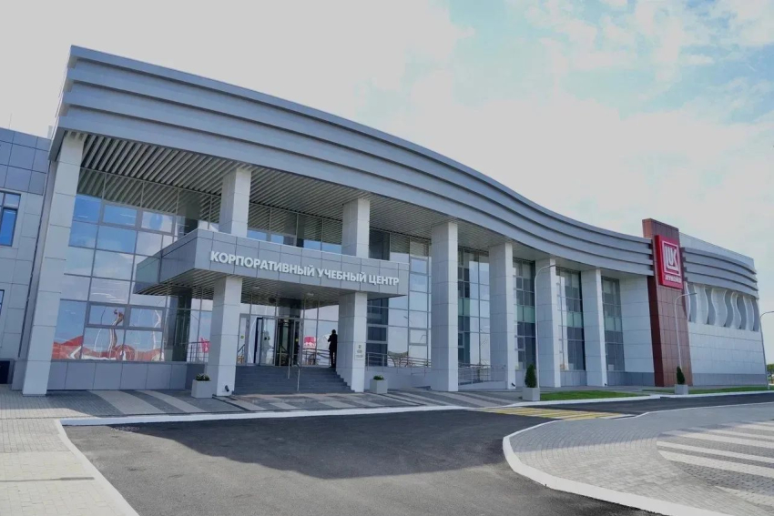 Под Астраханью открылся новый корпус для подготовки специалистов морских нефтегазовых объектов