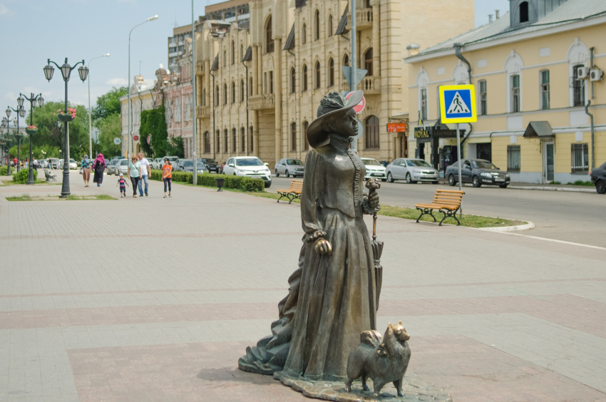 Завтра в Астрахани перекроют дороги