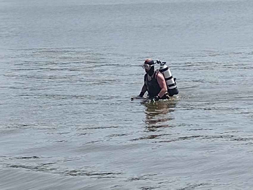 В Астрахани на реке Кутум нашли тело мужчины