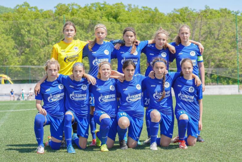 Команда Академии футбола «Волгарь Астрахань» продолжает борьбу за награды ЮФЛ 