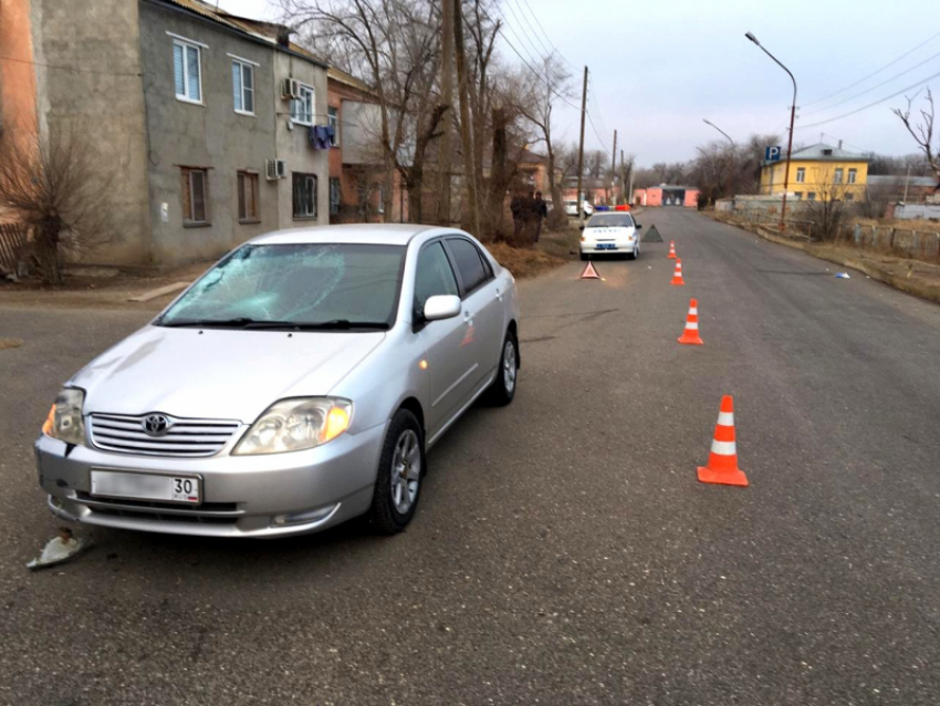 В Астрахани осудят водителя, сбившего насмерть пешехода 