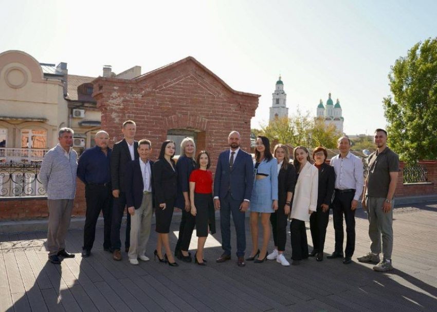 Корпорацию развития Астраханской области наделили особой компетенцией