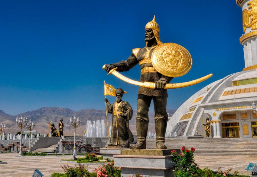 7 сентября в Астрахани состоится концерт «День Туркменистана»
