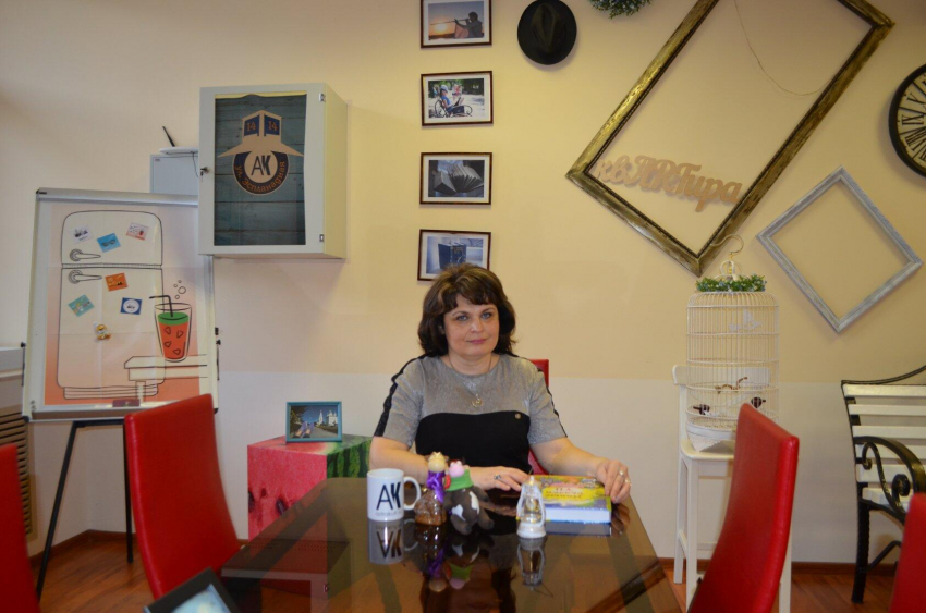 Астраханка стала победительницей международного литературного конкурса «Все начинается с семьи"