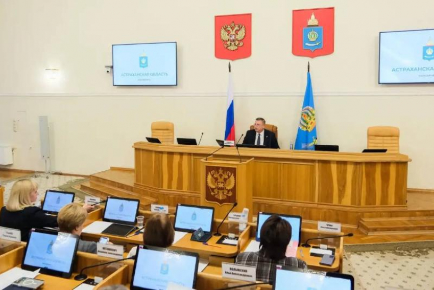 Астраханская область сохранила лидерство по рождаемости в ЮФО