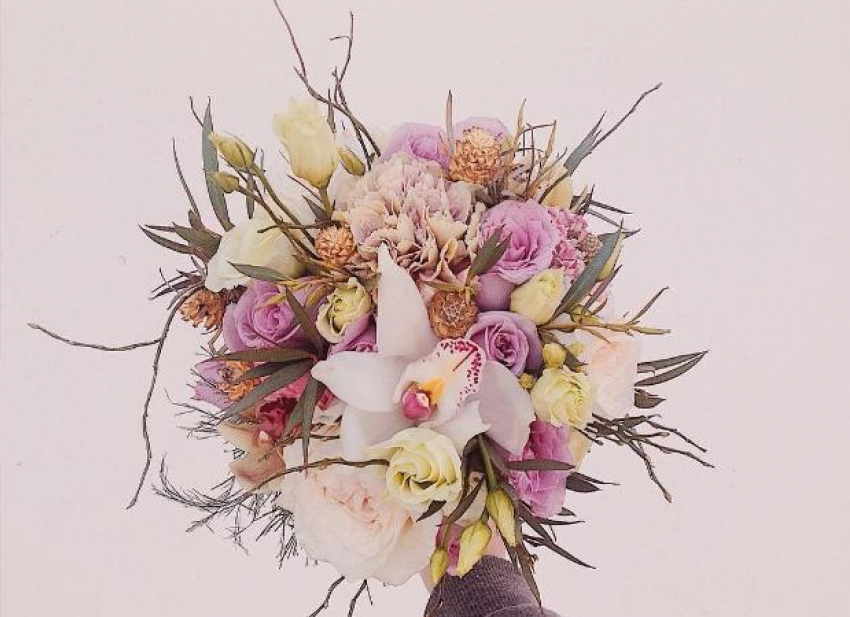 Как правильно дарить цветы жене и любовнице: беседа с астраханским флористом