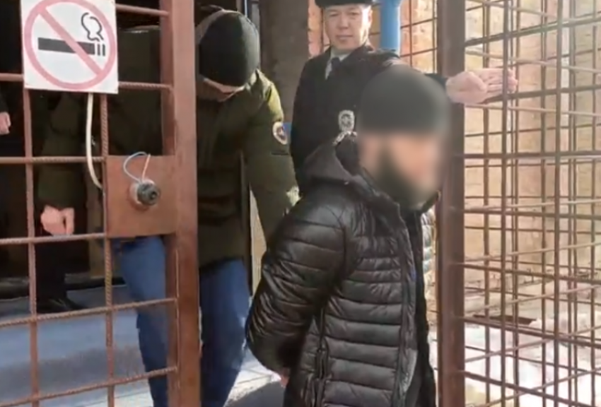 В Астрахани задержали москвича, желавшего присоединиться к террористам