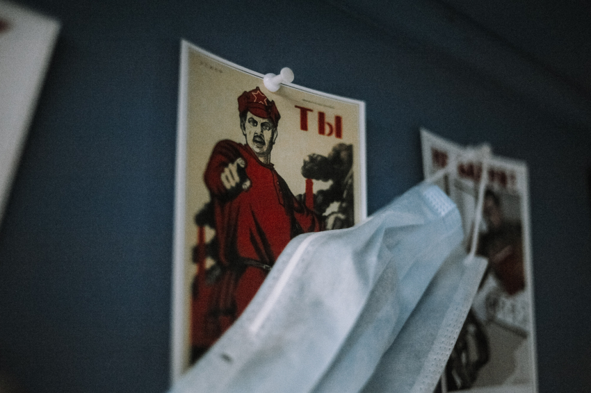 Ещё 260 астраханцев заразились COVID-19