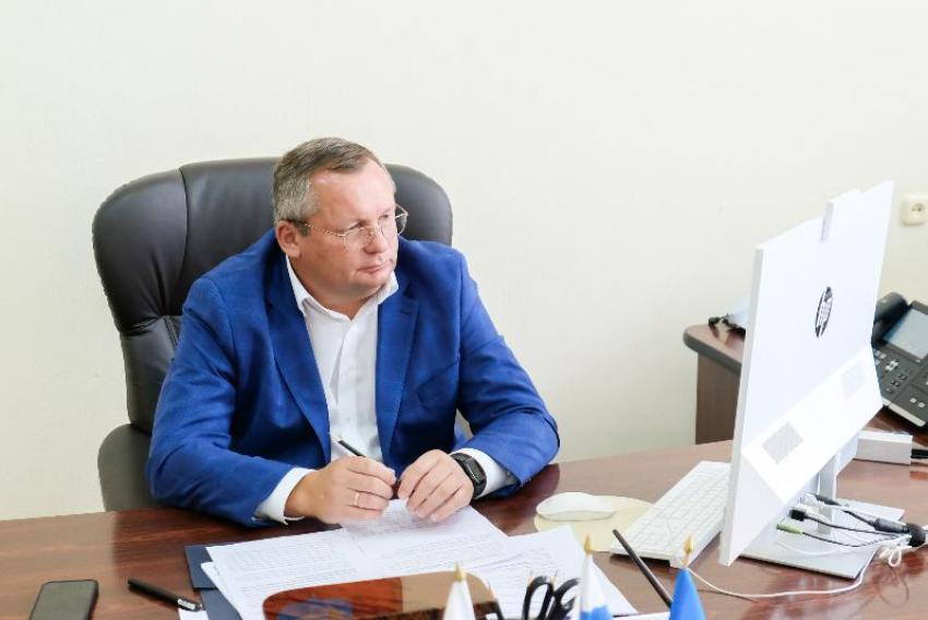 Игорь Мартынов выступает за сохранение устойчивости бюджета Астраханской области