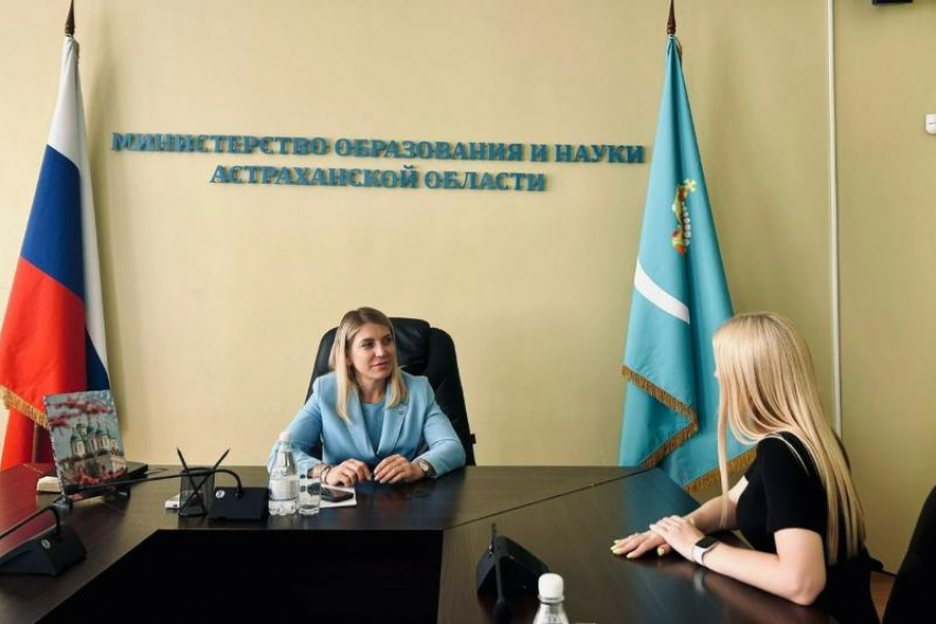 Астраханцы массово посещали представителей власти в общерегиональный день приема