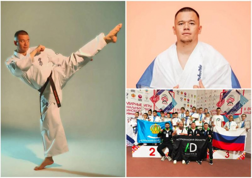 Новым тренером сборной России по всестилевому каратэ стал астраханец