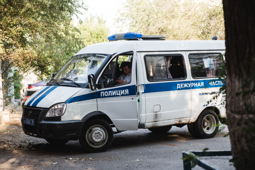 Астраханский полицейский три километра догонял подозреваемого 