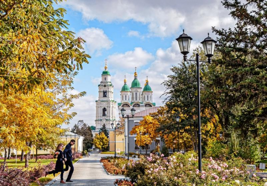 Астраханская область популярна у туристов из-за ноябрьских праздников