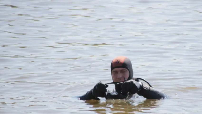 Астраханец хотел переплыть реку Кривая Болда и утонул в процессе