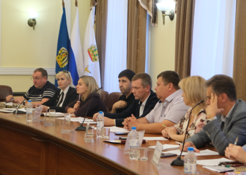 Астраханские учреждения культуры готовы к отопительному сезону