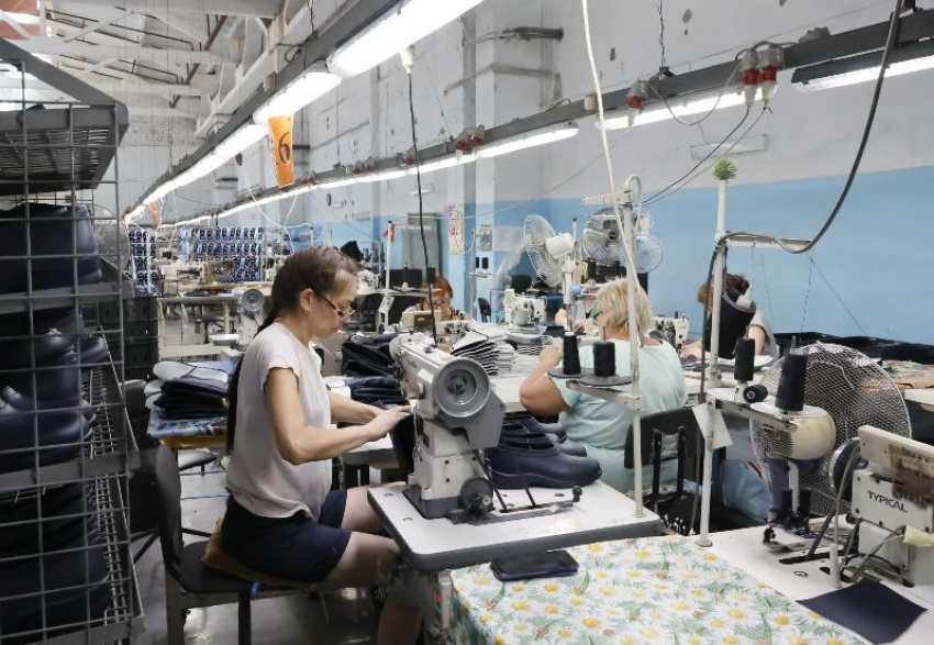 В Астраханской области рекордно снизился уровень безработицы