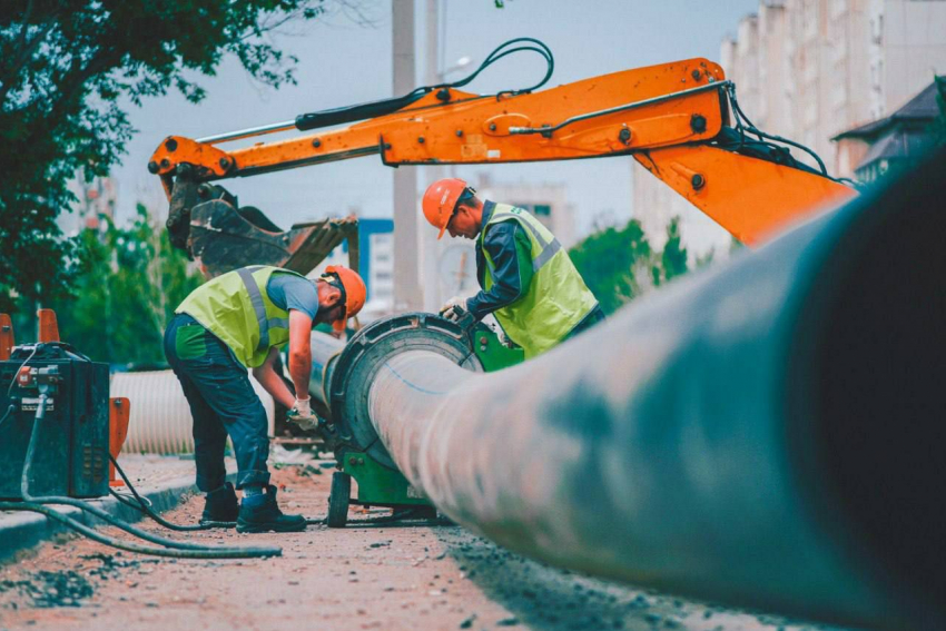 Астраханская область вошла в ТОП-3 регионов ЮФО по обновлению коммунальной инфраструктуры