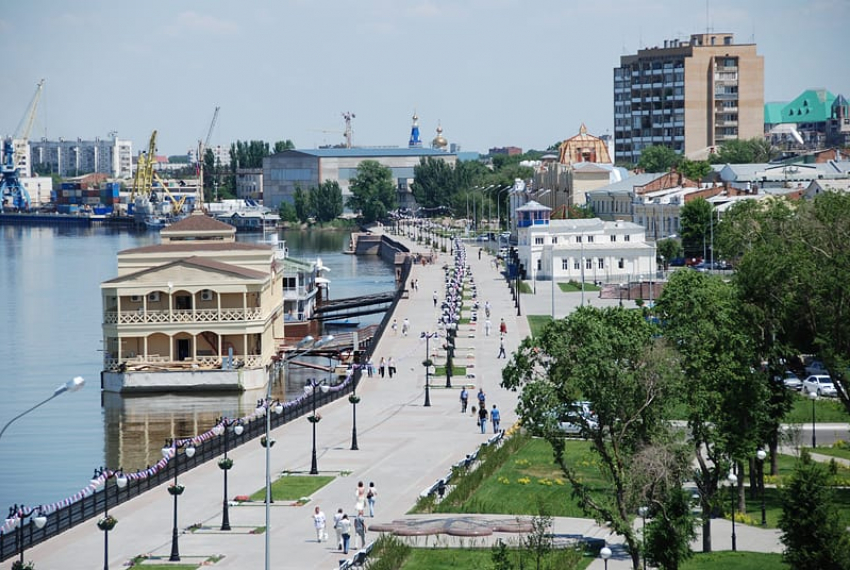 Прогноз погоды, именины, праздники в Астрахани 21 августа 