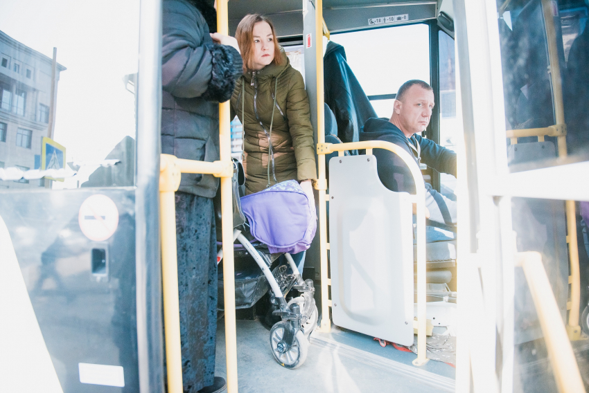 Власти Астрахани попросили перевозчиков не брать на работу нарушителей 