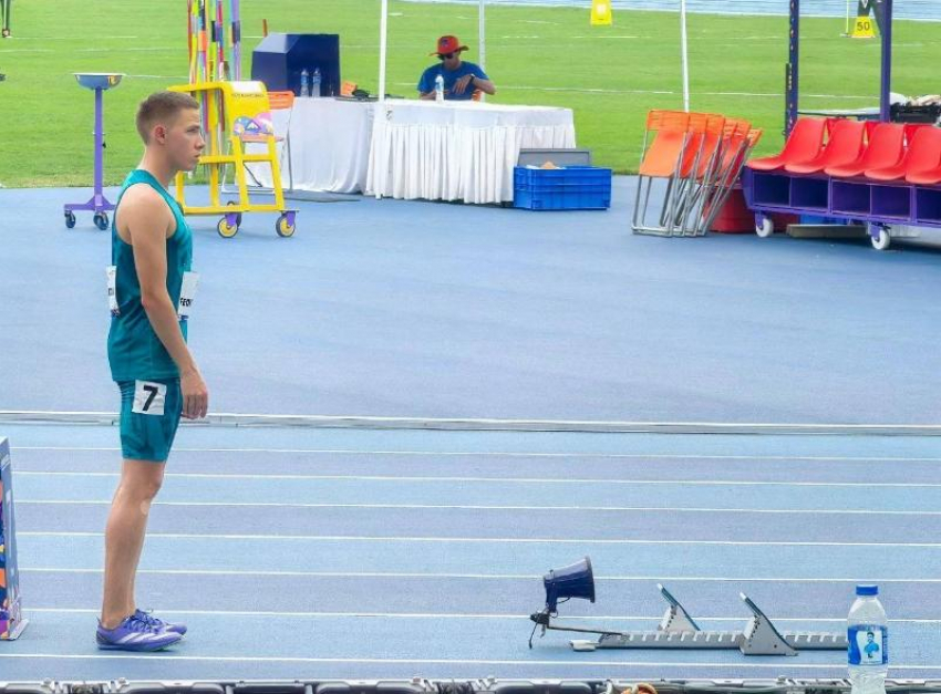 Астраханец завоевал серебро Чемпионата мира по паралимпийской легкой атлетике