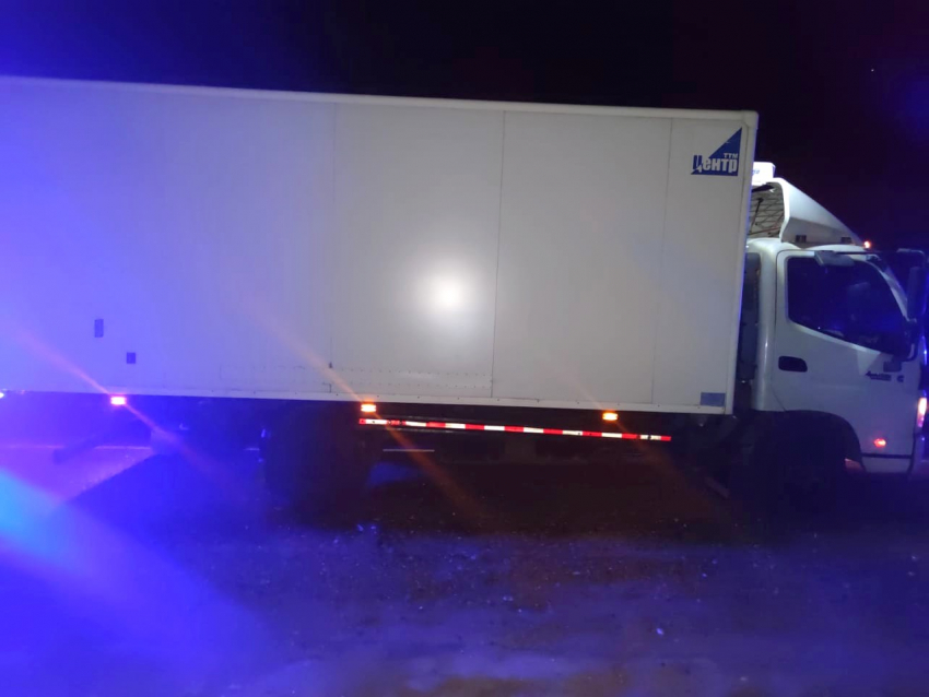 Житель Краснодара сбил астраханца и поехал дальше за перцами  