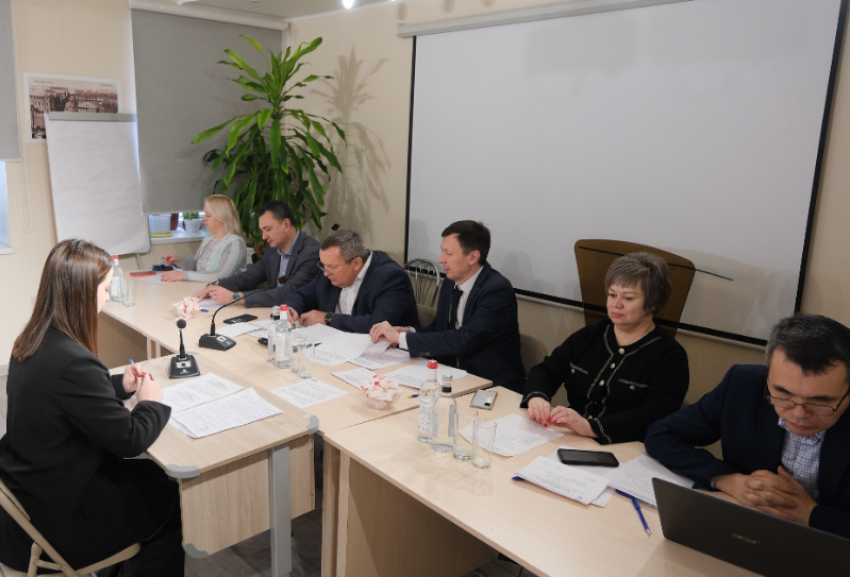 Игорь Мартынов возглавил экзаменационную комиссию астраханского филиала РАНХиГС