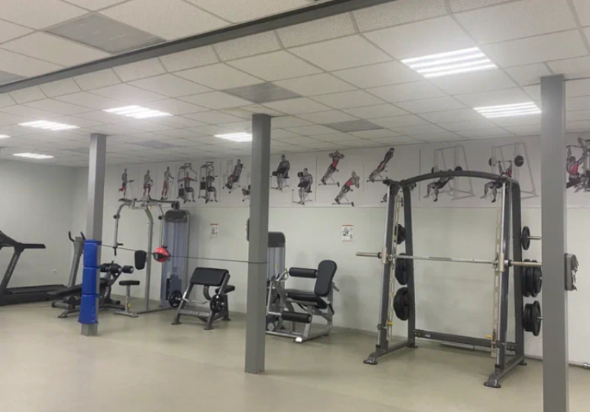 Астраханской области возместят расходы на строительство спортивных объектов