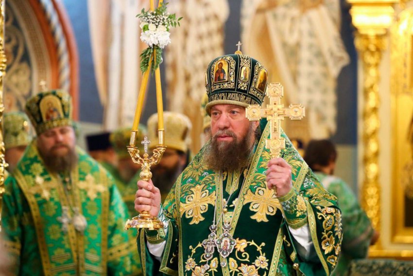 Астраханский и Камызякский митрополит Никон: Нам необходимо прилагать усилия, чтобы сохранить наше Отечество от греха, провозглашенного «европейскими ценностями»