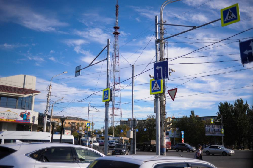 В центре Астрахани будет «Чистое небо"