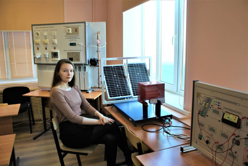 Астраханка вышла в финал Всероссийского инженерного конкурса