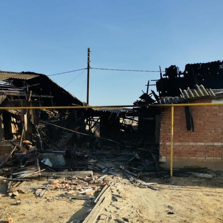Местную жительницу признали виновной в гибели двух детей в результате пожара