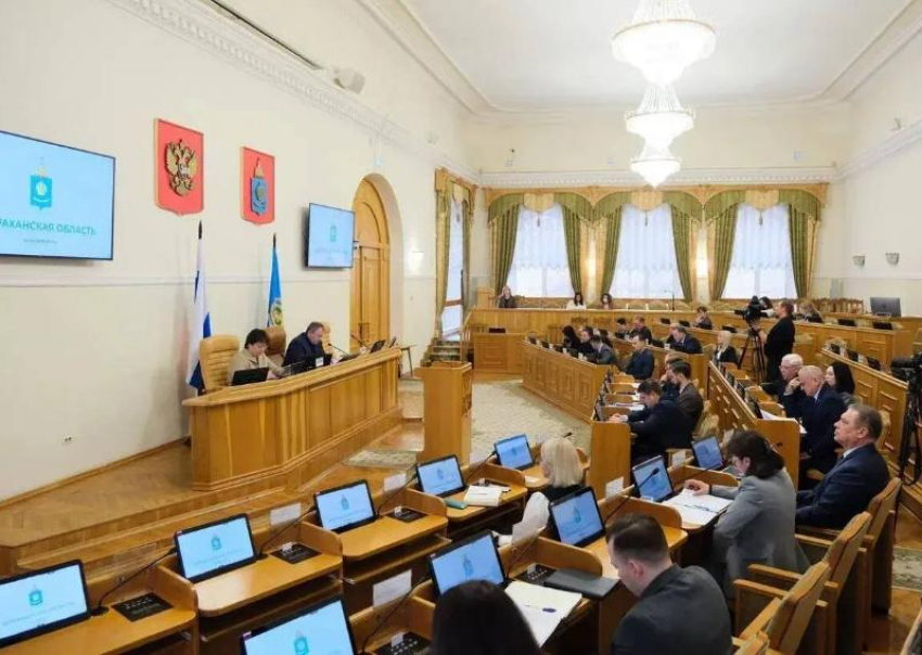 В Астраханской области занимаются улучшением мер поддержки ветеранов СВО