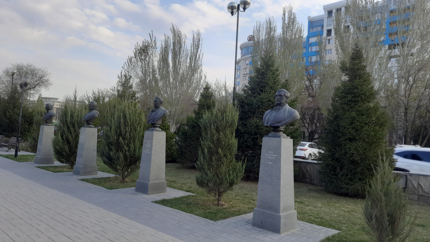 Прогноз погоды, именины, праздники в Астрахани в четверг 11 мая