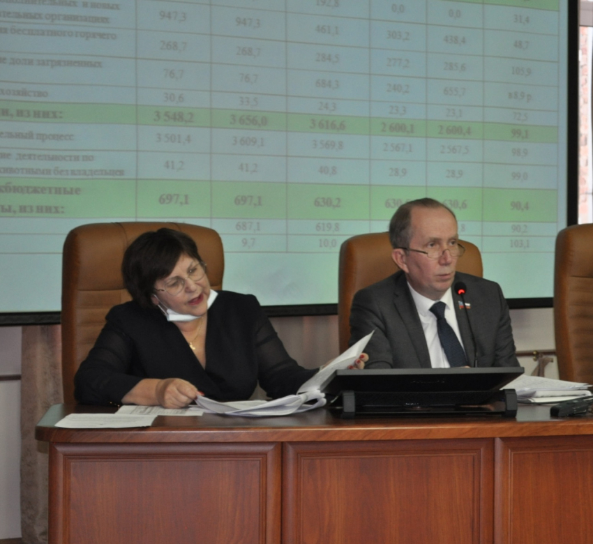 Игорь Седов предложил сделать паузу в рассмотрении бюджета на следующий год