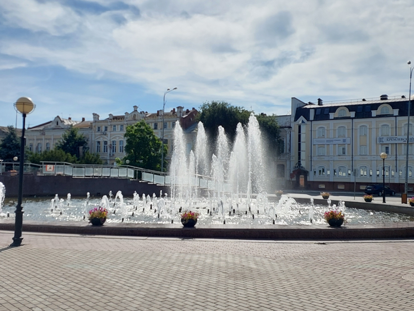 В Астрахани станет заметно прохладнее, но ненадолго