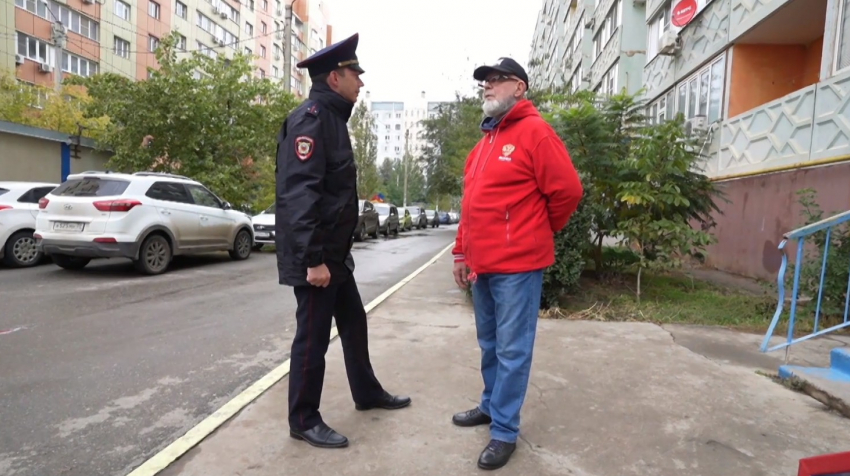 Осталось 3 дня, чтобы поддержать астраханского участкового на Всероссийском конкурсе 