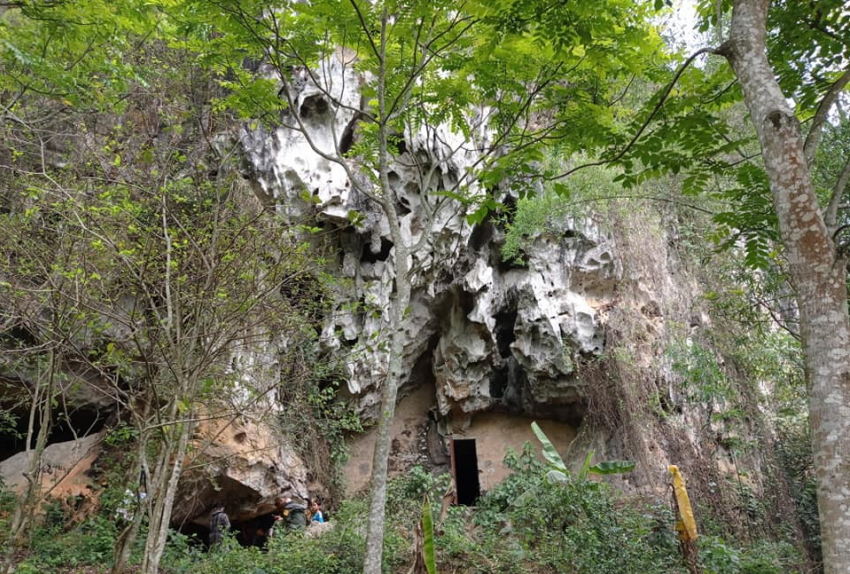 Астраханского ученого отправили во вьетнамские пещеры