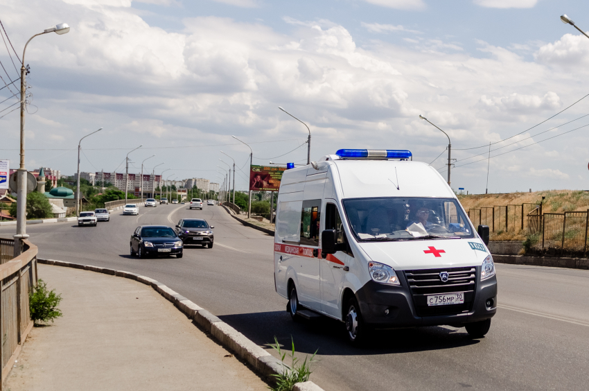 Умер ещё один астраханец с диагнозом «коронавирусная инфекция» 