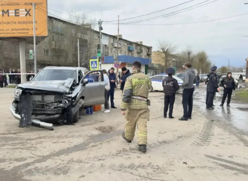 Это ужасно: стало известно о судьбе пострадавших в тройном ДТП в Астраханской области